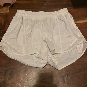 Lululemon hotty hot shorts
